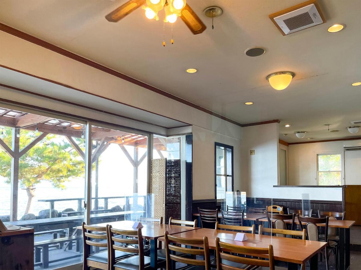 Biwa-Lakeside Cottage B B Dylan Minamikomatsu Bagian luar foto