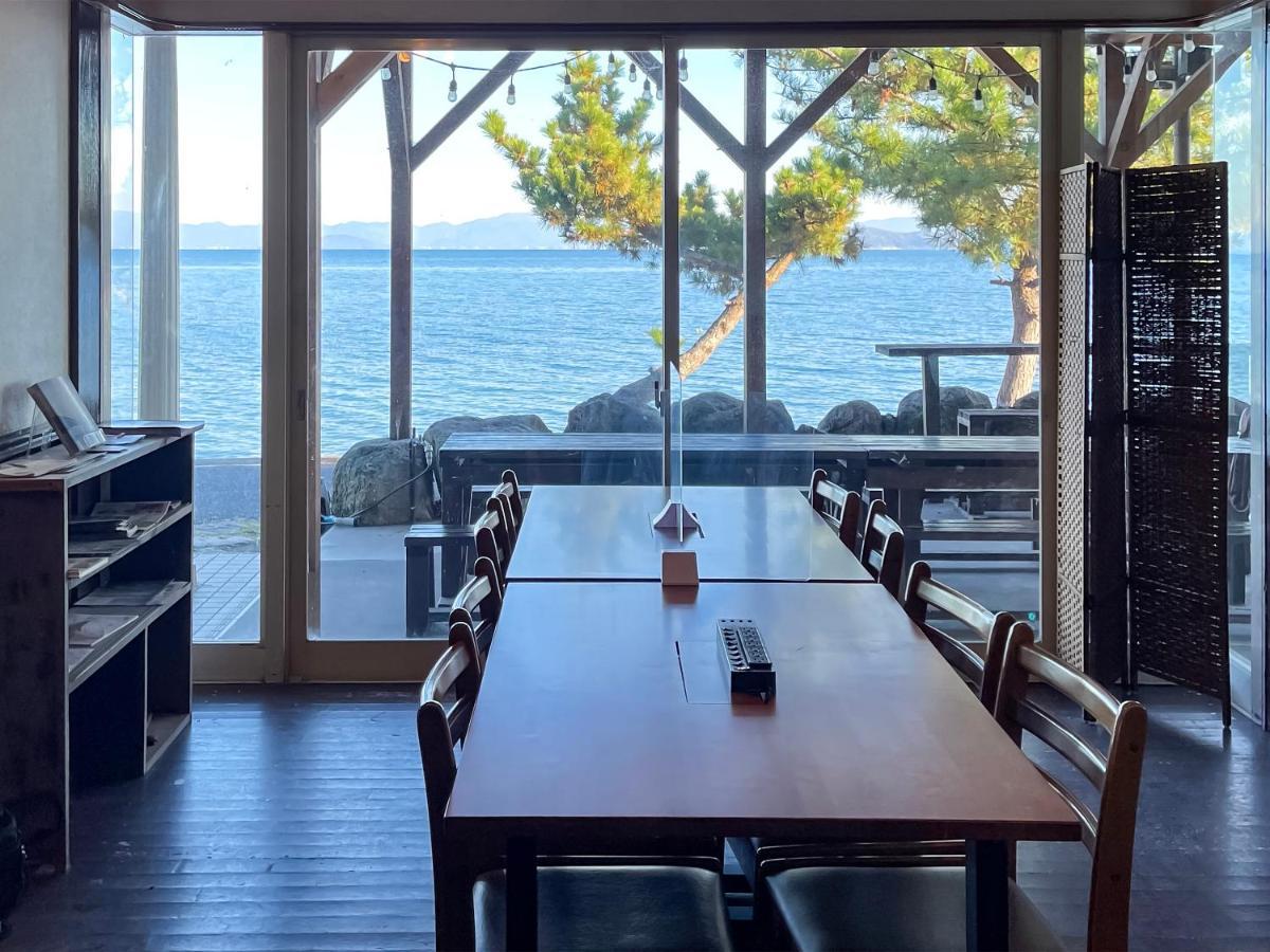 Biwa-Lakeside Cottage B B Dylan Minamikomatsu Bagian luar foto