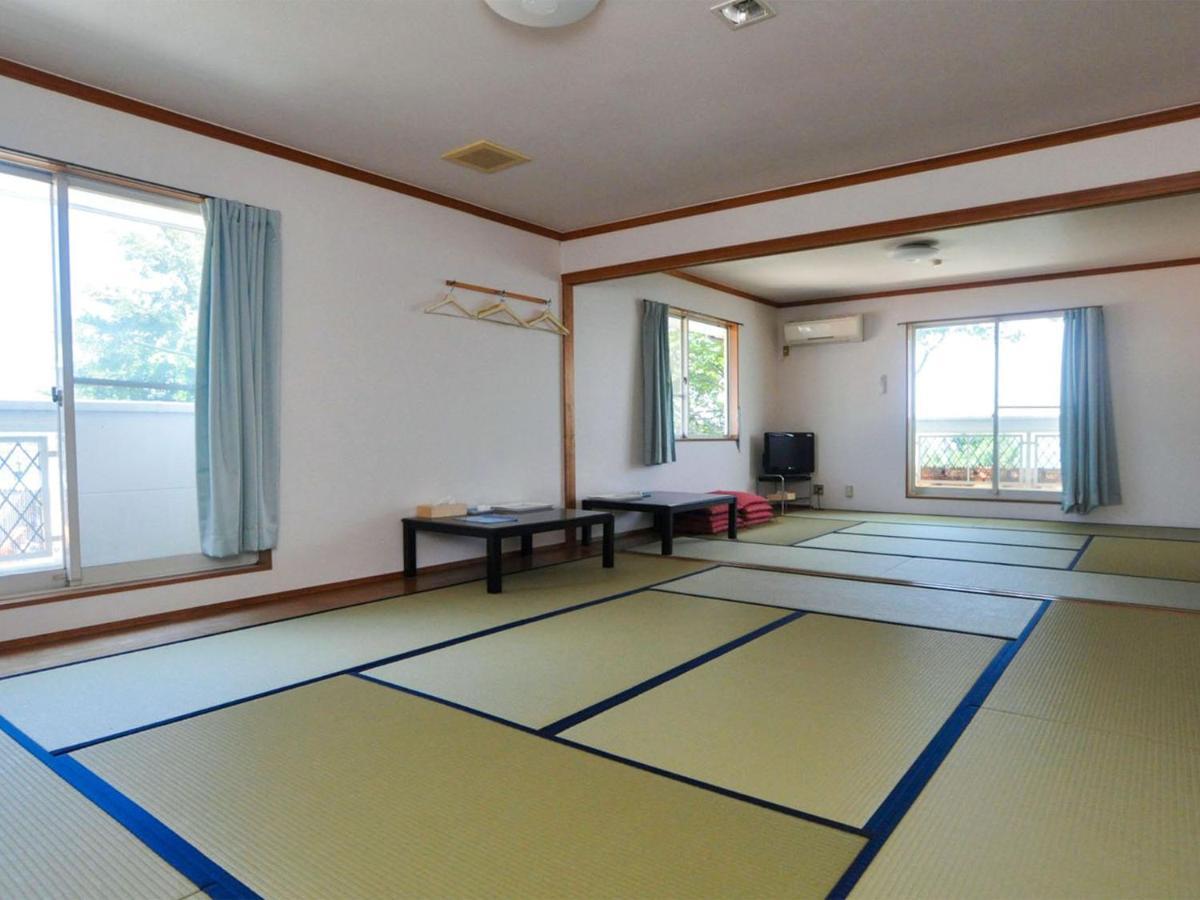 Biwa-Lakeside Cottage B B Dylan Minamikomatsu Bagian luar foto