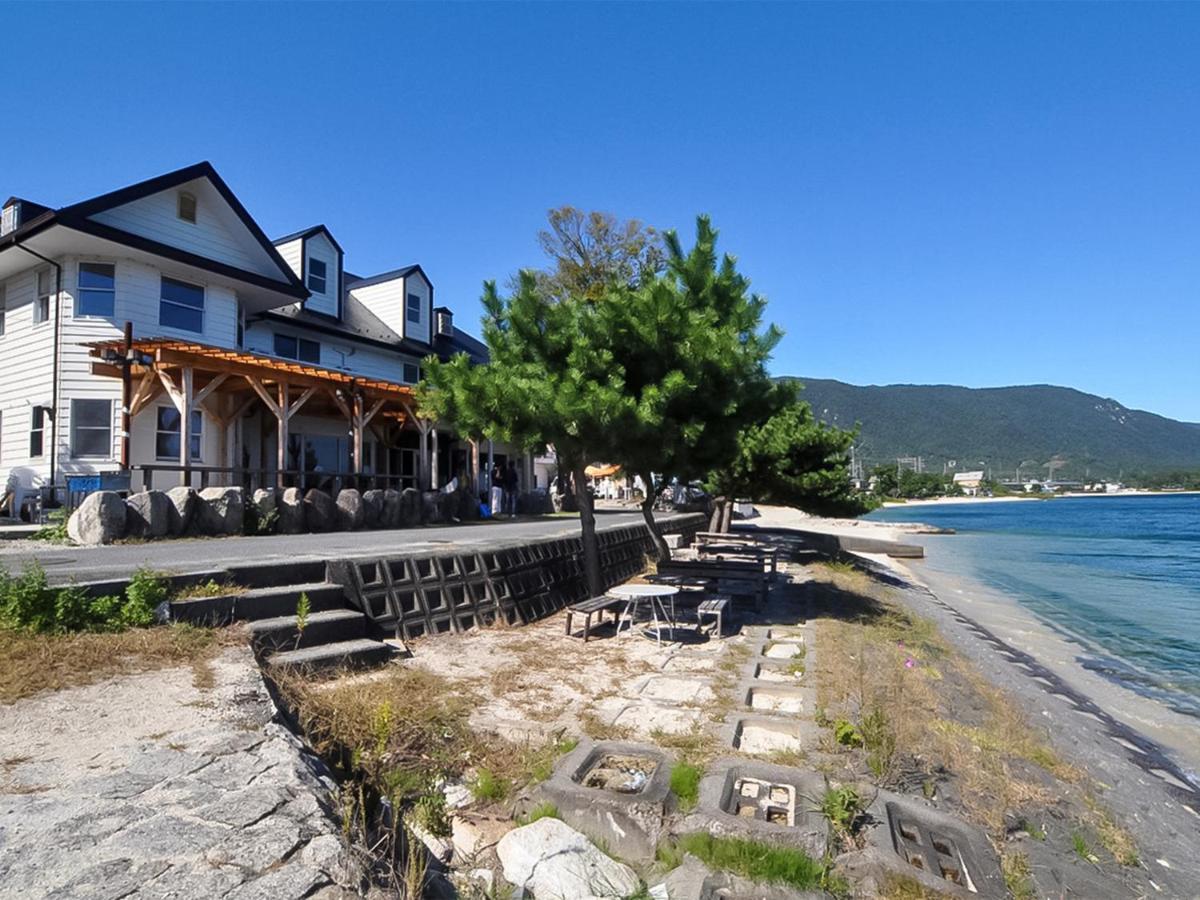 Biwa-Lakeside Cottage B B Dylan Minamikomatsu Bagian luar foto