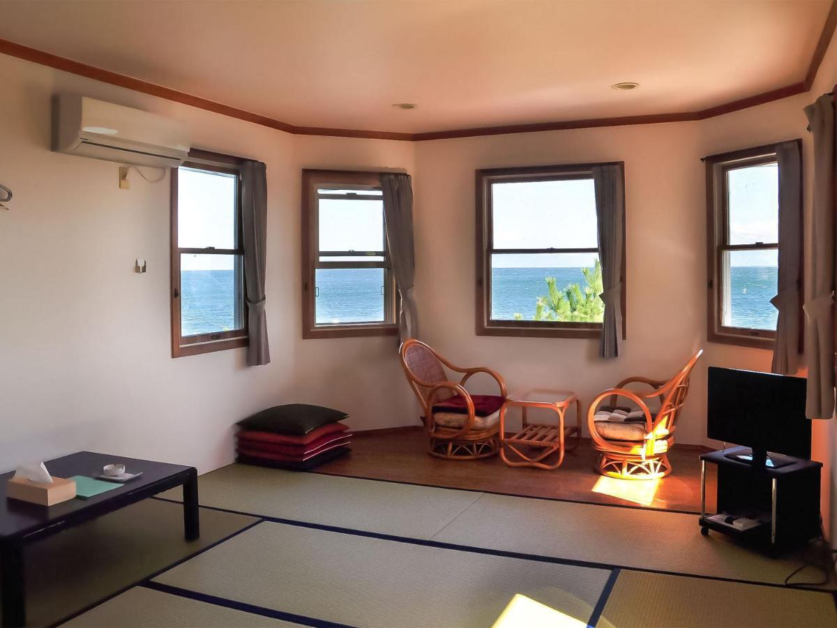 Biwa-Lakeside Cottage B B Dylan Minamikomatsu Bagian luar foto