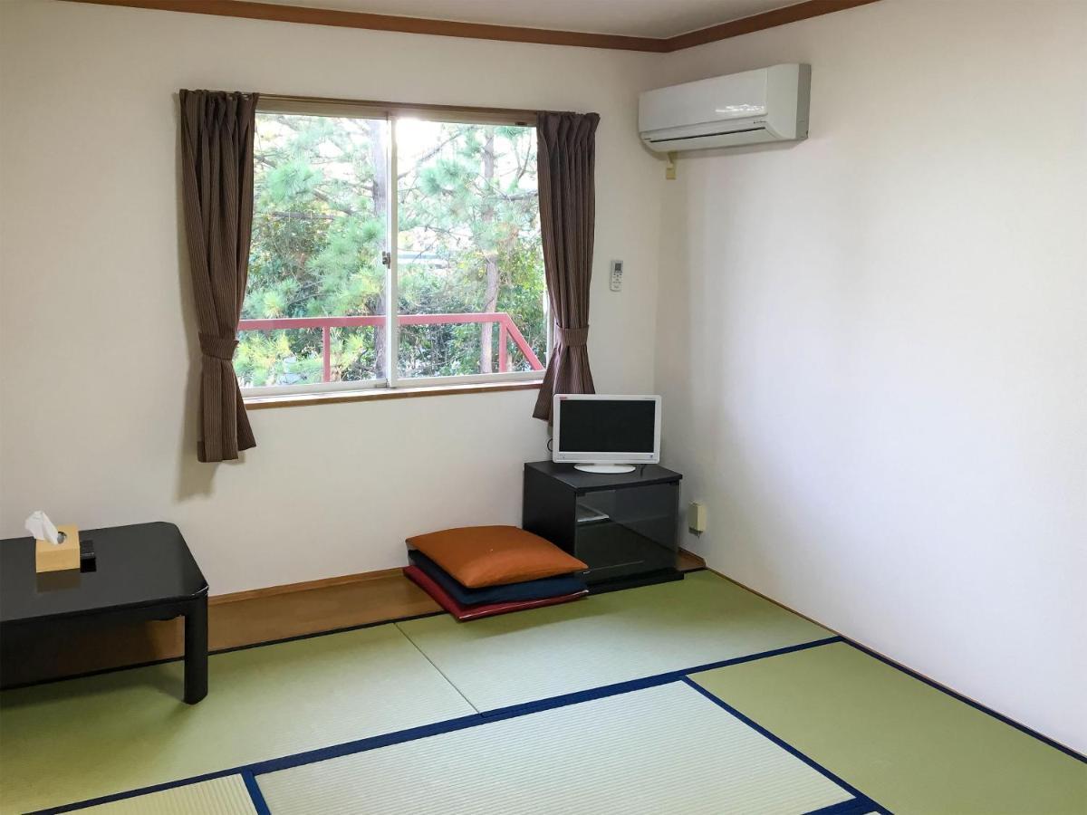 Biwa-Lakeside Cottage B B Dylan Minamikomatsu Bagian luar foto