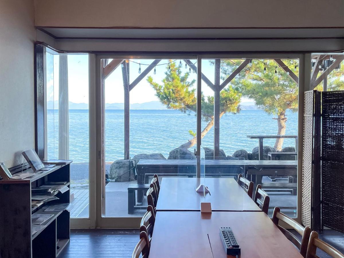 Biwa-Lakeside Cottage B B Dylan Minamikomatsu Bagian luar foto
