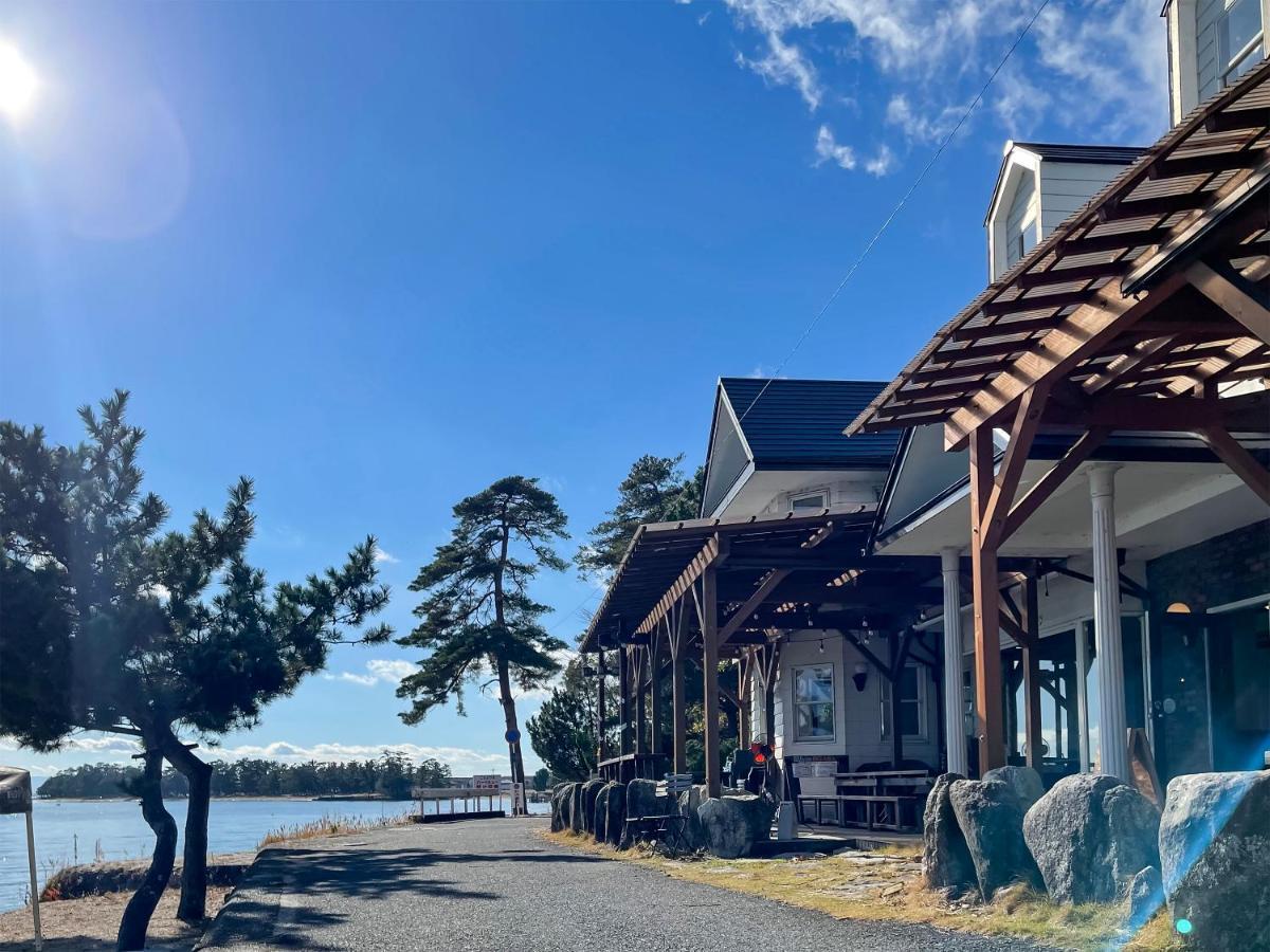 Biwa-Lakeside Cottage B B Dylan Minamikomatsu Bagian luar foto