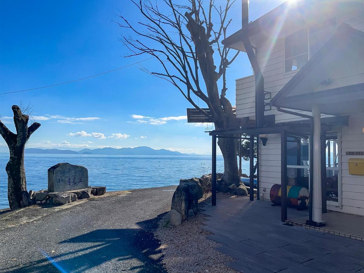 Biwa-Lakeside Cottage B B Dylan Minamikomatsu Bagian luar foto